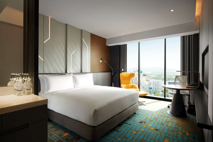 Imagen de la habitación del Hotel DoubleTree by Hilton Shah Alam i-City. Foto 13