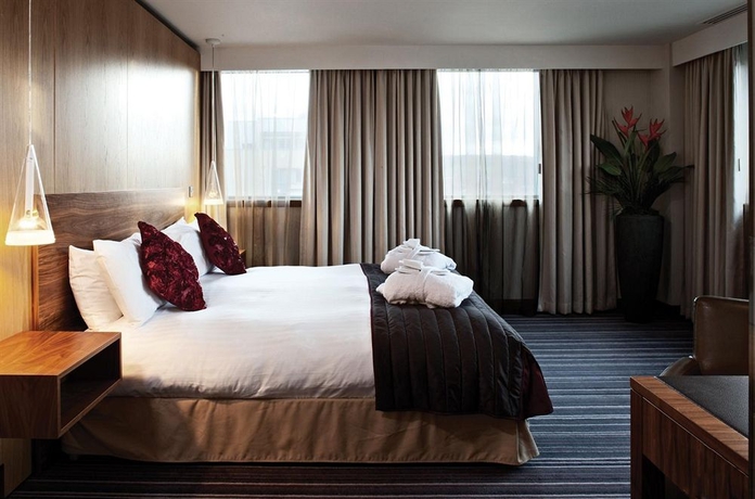 Imagen de la habitación del Hotel DoubleTree by Hilton Sheffield City. Foto 6