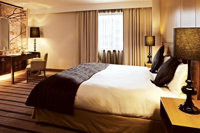 Imagen de la habitación del Hotel DoubleTree by Hilton Sheffield City. Foto 7