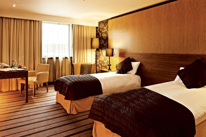 Imagen de la habitación del Hotel DoubleTree by Hilton Sheffield City. Foto 8