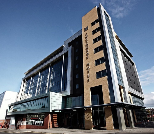 Imagen general del Hotel DoubleTree by Hilton Sheffield City. Foto 2