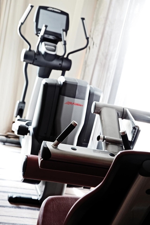 Imagen de los interiores del Hotel DoubleTree by Hilton Sheffield City. Foto 13