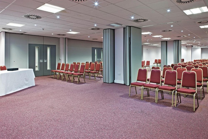 Imagen de los interiores del Hotel DoubleTree by Hilton Sheffield City. Foto 14