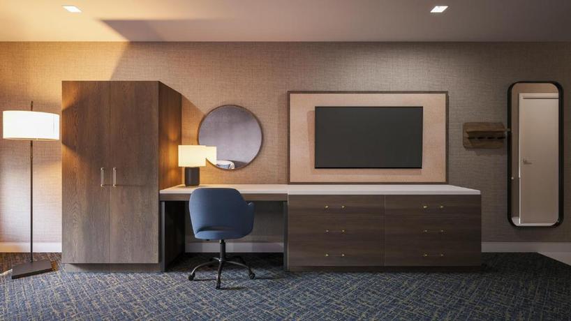 Imagen general del Hotel DoubleTree by Hilton Sioux City. Foto 1