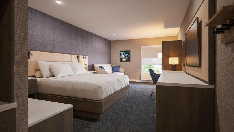 Imagen general del Hotel DoubleTree by Hilton Sioux City. Foto 2