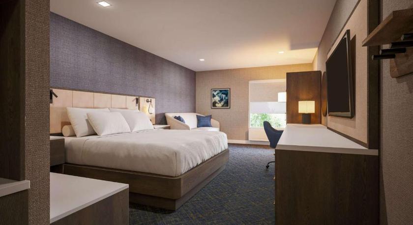 Imagen general del Hotel DoubleTree by Hilton Sioux City. Foto 3