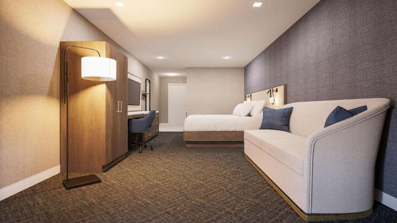 Imagen general del Hotel DoubleTree by Hilton Sioux City. Foto 4