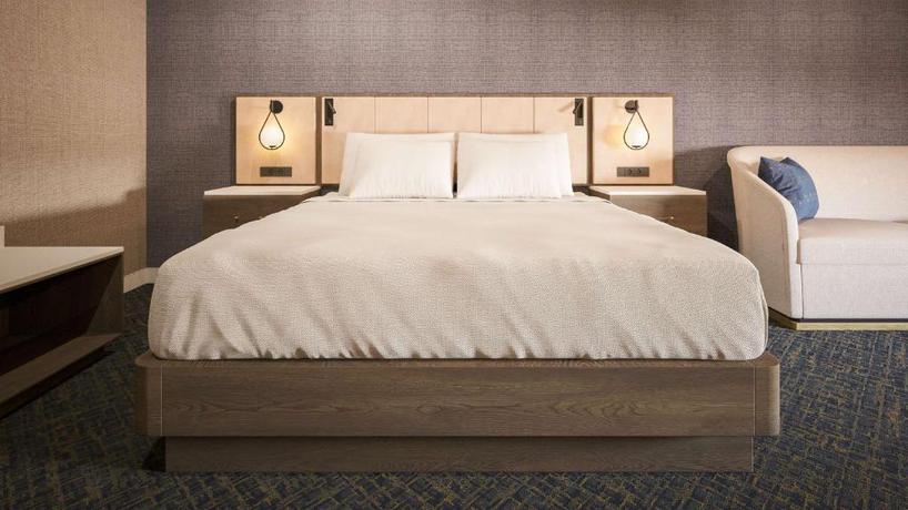 Imagen general del Hotel DoubleTree by Hilton Sioux City. Foto 5