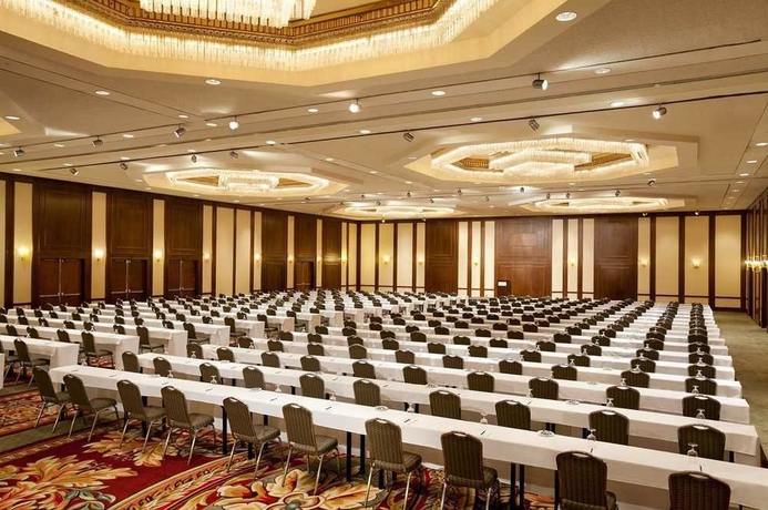 Imagen de los interiores del Hotel DoubleTree by Hilton Stamford. Foto 10
