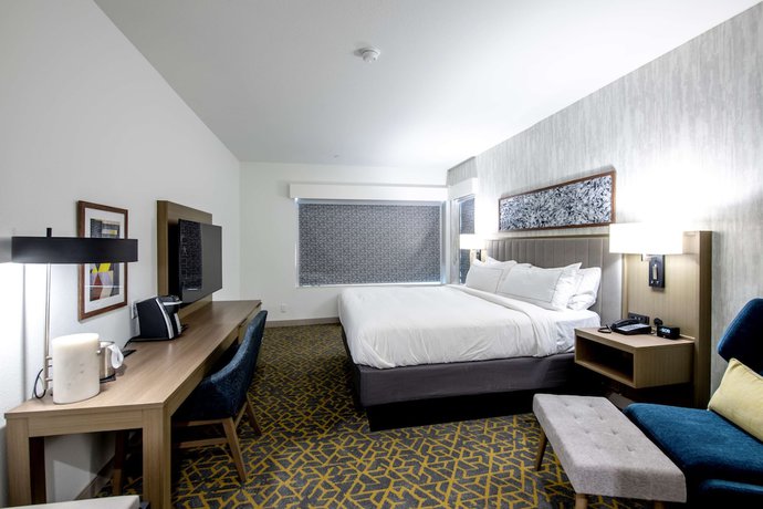 Imagen de la habitación del Hotel DoubleTree by Hilton Sulphur Lake Charles. Foto 3
