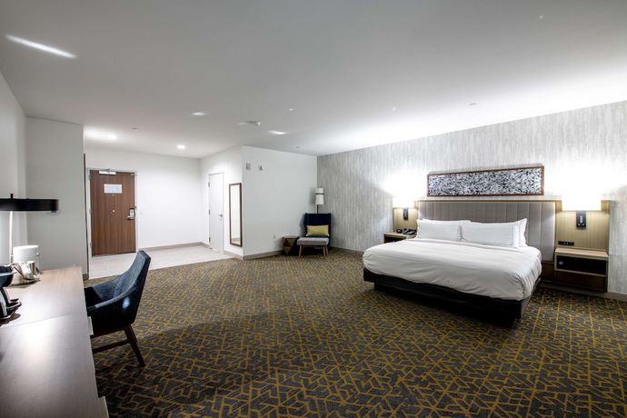 Imagen de la habitación del Hotel DoubleTree by Hilton Sulphur Lake Charles. Foto 7