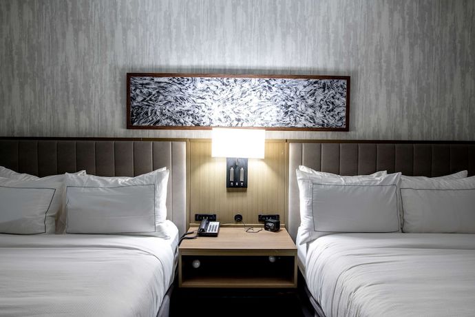 Imagen de la habitación del Hotel DoubleTree by Hilton Sulphur Lake Charles. Foto 9
