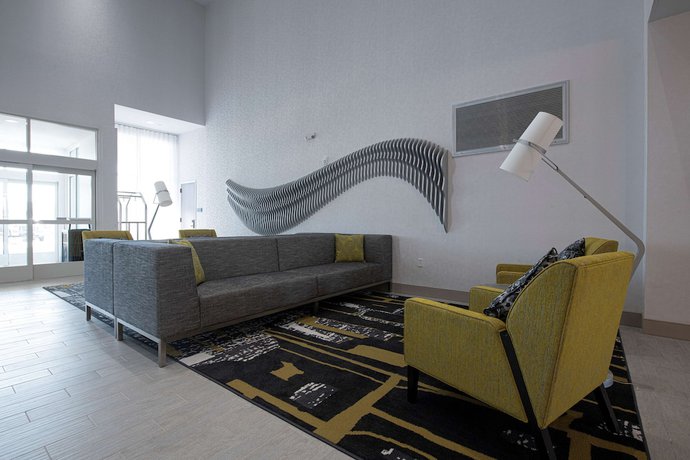 Imagen de los interiores del Hotel DoubleTree by Hilton Sulphur Lake Charles. Foto 17