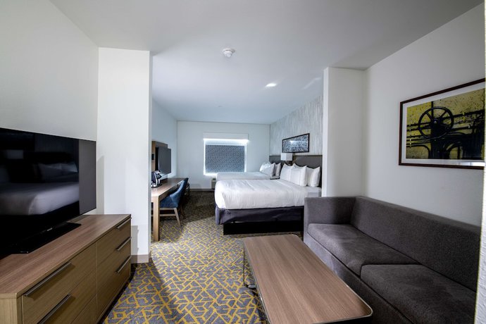 Imagen de la habitación del Hotel DoubleTree by Hilton Sulphur Lake Charles. Foto 11