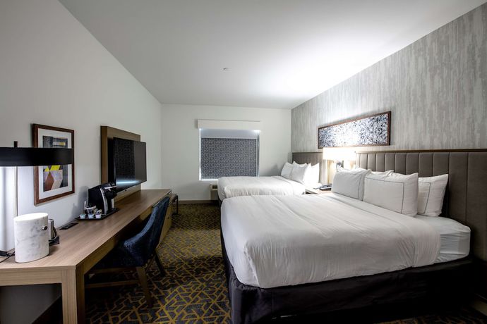 Imagen de la habitación del Hotel DoubleTree by Hilton Sulphur Lake Charles. Foto 12