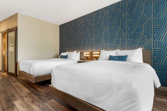Imagen de la habitación del Hotel DoubleTree by Hilton Summerville Nexton. Foto 2