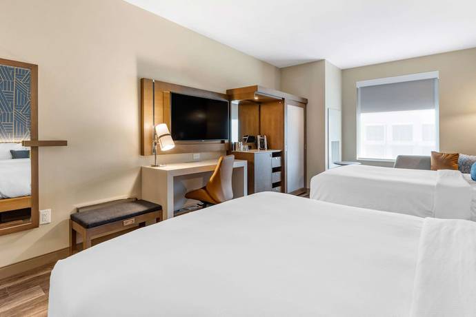 Imagen de la habitación del Hotel DoubleTree by Hilton Summerville Nexton. Foto 3