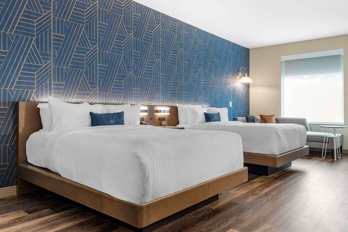 Imagen de la habitación del Hotel DoubleTree by Hilton Summerville Nexton. Foto 4