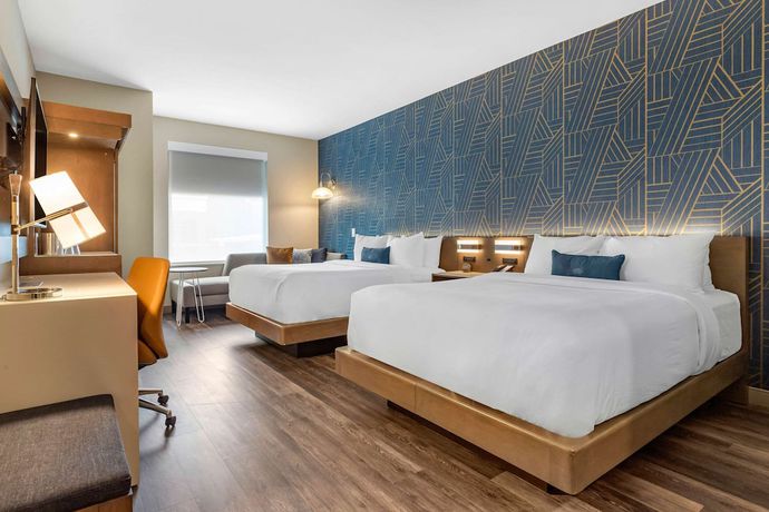 Imagen de la habitación del Hotel DoubleTree by Hilton Summerville Nexton. Foto 8