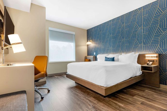 Imagen de la habitación del Hotel DoubleTree by Hilton Summerville Nexton. Foto 13