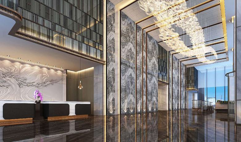 Imagen de la habitación del Hotel DoubleTree by Hilton Suzhou Wujiang. Foto 6