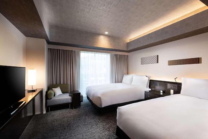 Imagen de la habitación del Hotel DoubleTree by Hilton Tokyo Ariake. Foto 5