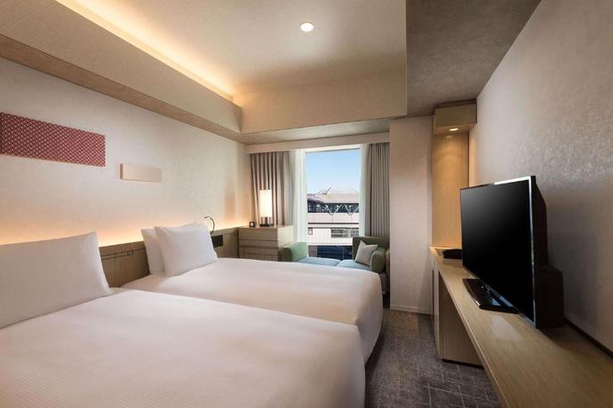 Imagen de la habitación del Hotel DoubleTree by Hilton Tokyo Ariake. Foto 12