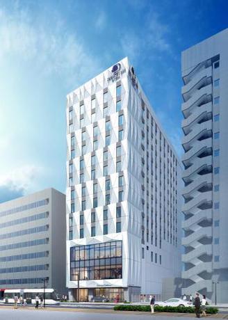 Imagen general del Hotel DoubleTree by Hilton Toyama. Foto 1