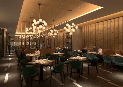 Imagen general del Hotel DoubleTree by Hilton Toyama. Foto 2