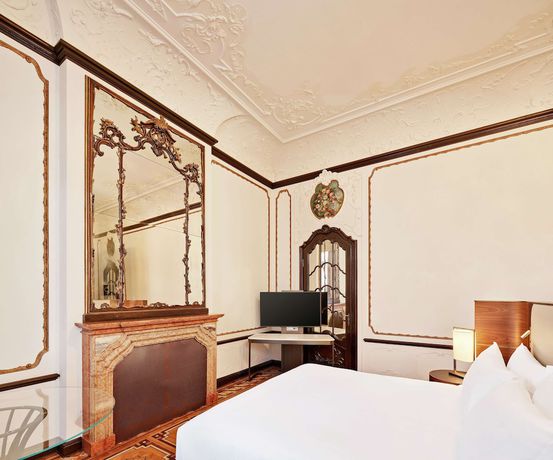 Imagen de la habitación del Hotel DoubleTree by Hilton Trieste. Foto 2