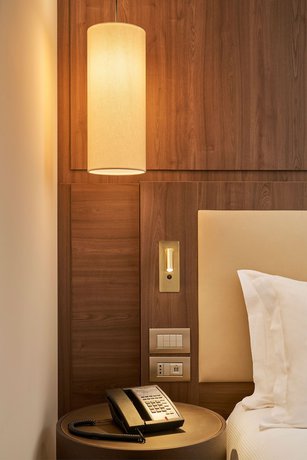 Imagen de la habitación del Hotel DoubleTree by Hilton Trieste. Foto 3