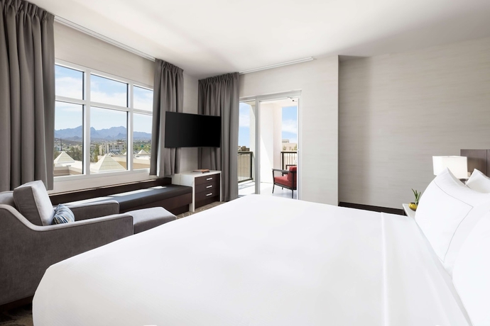 Imagen de la habitación del Hotel DoubleTree by Hilton Tucson Downtown Convention Center. Foto 3