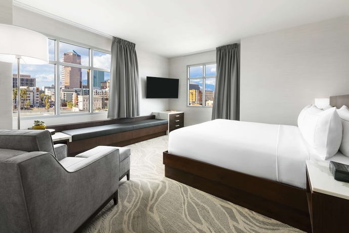 Imagen de la habitación del Hotel DoubleTree by Hilton Tucson Downtown Convention Center. Foto 5