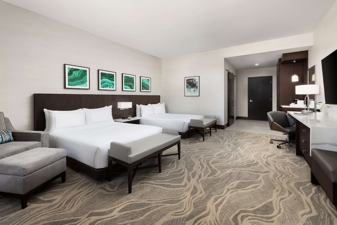 Imagen de la habitación del Hotel DoubleTree by Hilton Tucson Downtown Convention Center. Foto 7