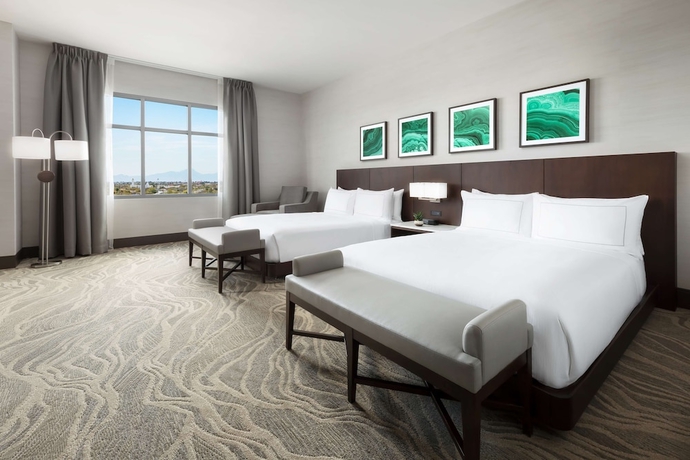 Imagen de la habitación del Hotel DoubleTree by Hilton Tucson Downtown Convention Center. Foto 8