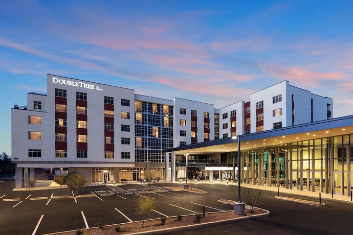 Imagen general del Hotel DoubleTree by Hilton Tucson Downtown Convention Center. Foto 1