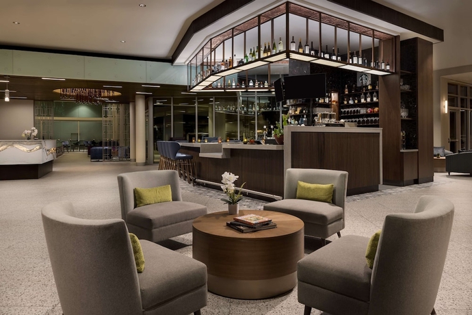 Imagen de los interiores del Hotel DoubleTree by Hilton Tucson Downtown Convention Center. Foto 17