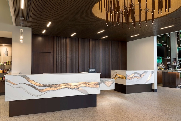 Imagen de los interiores del Hotel DoubleTree by Hilton Tucson Downtown Convention Center. Foto 19