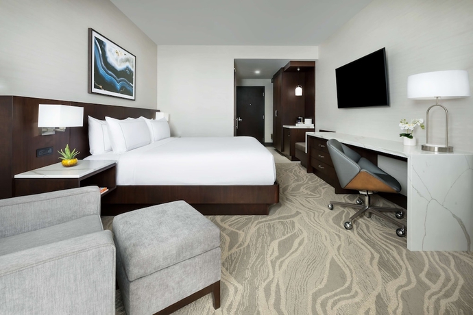 Imagen de la habitación del Hotel DoubleTree by Hilton Tucson Downtown Convention Center. Foto 14