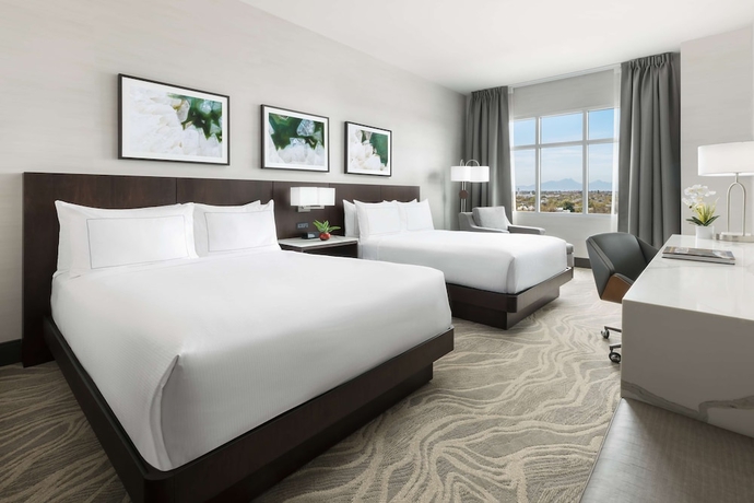Imagen de la habitación del Hotel DoubleTree by Hilton Tucson Downtown Convention Center. Foto 16