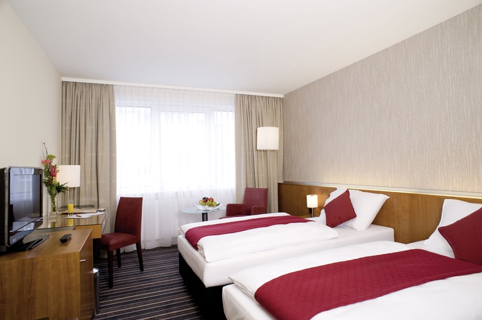 Imagen de la habitación del Hotel DoubleTree by Hilton Vienna Bosei. Foto 6