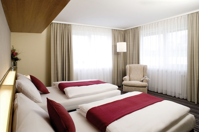 Imagen de la habitación del Hotel DoubleTree by Hilton Vienna Bosei. Foto 7
