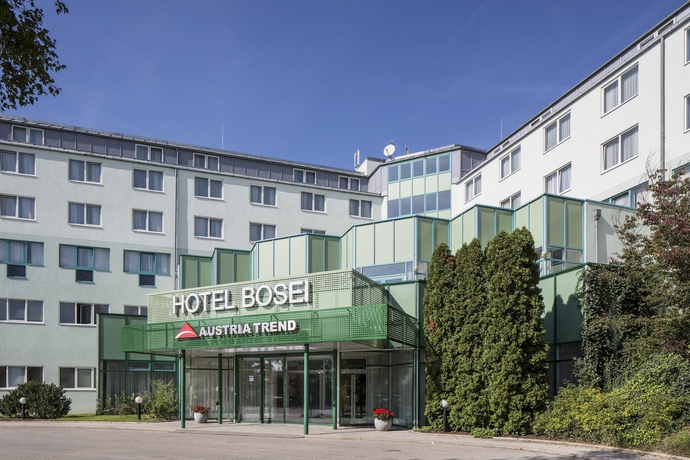 Imagen general del Hotel DoubleTree by Hilton Vienna Bosei. Foto 3