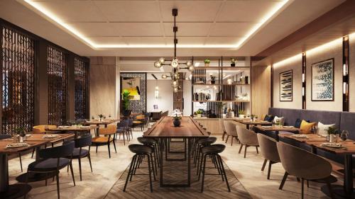 Imagen general del Hotel DoubleTree by Hilton Vientiane. Foto 3