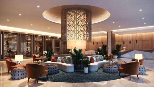 Imagen general del Hotel DoubleTree by Hilton Vientiane. Foto 4