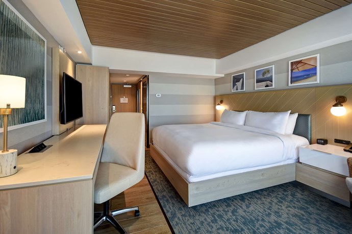 Imagen de la habitación del Hotel DoubleTree by Hilton Virginia Beach Oceanfront South. Foto 2