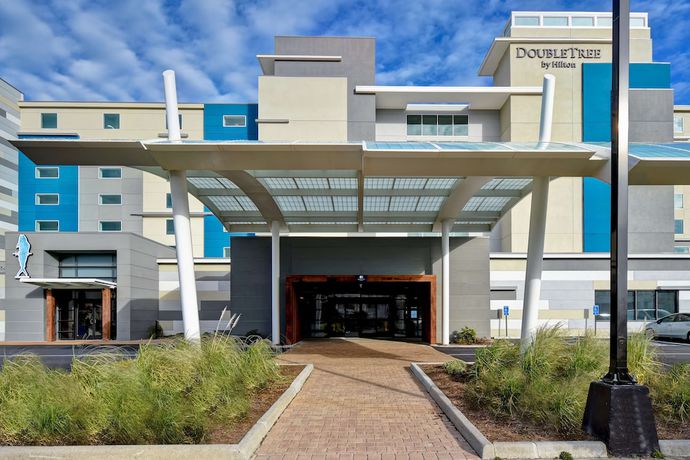 Imagen general del Hotel DoubleTree by Hilton Virginia Beach Oceanfront South. Foto 1