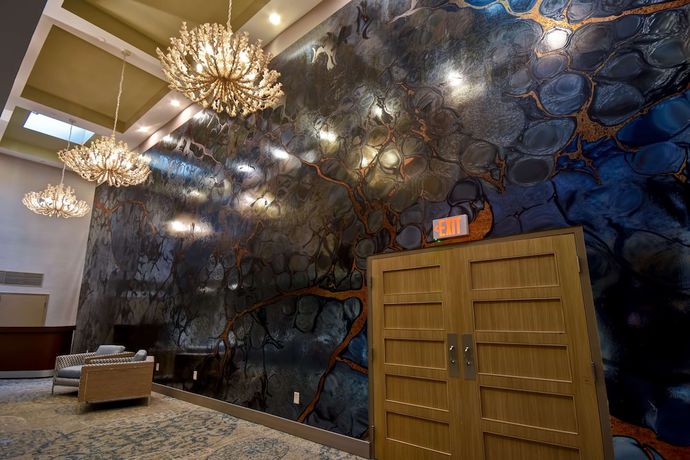 Imagen de los interiores del Hotel DoubleTree by Hilton Virginia Beach Oceanfront South. Foto 14