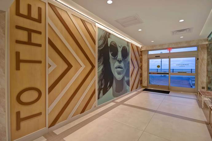 Imagen de los interiores del Hotel DoubleTree by Hilton Virginia Beach Oceanfront South. Foto 15