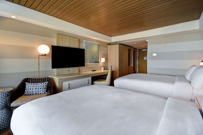 Imagen de la habitación del Hotel DoubleTree by Hilton Virginia Beach Oceanfront South. Foto 5
